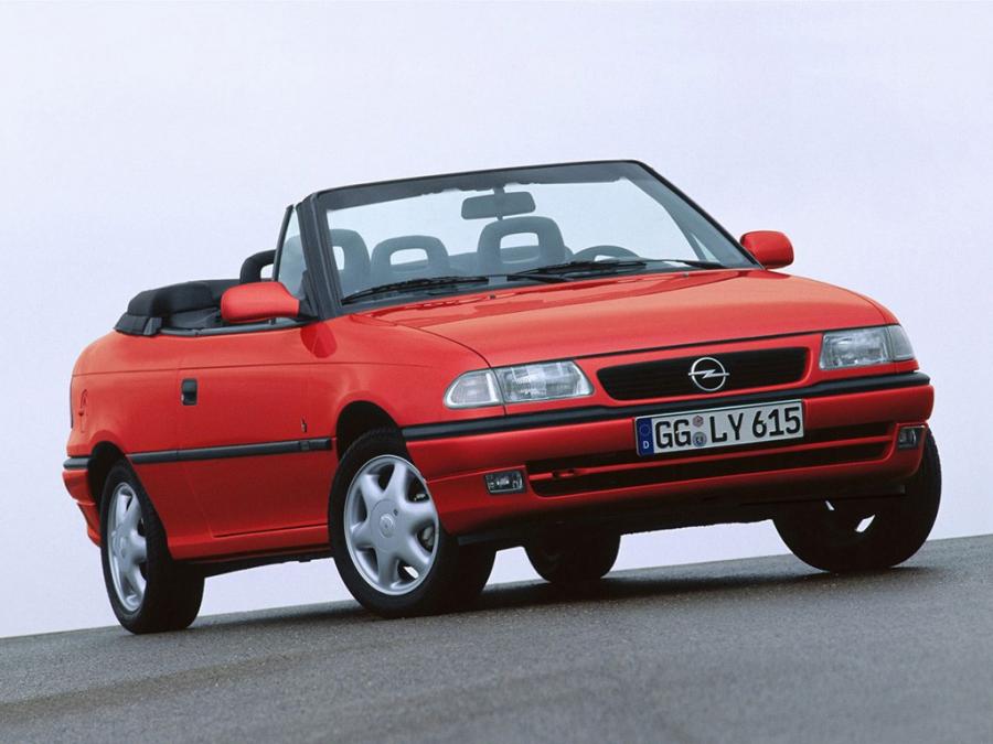Opel Astra Cabrio '1994